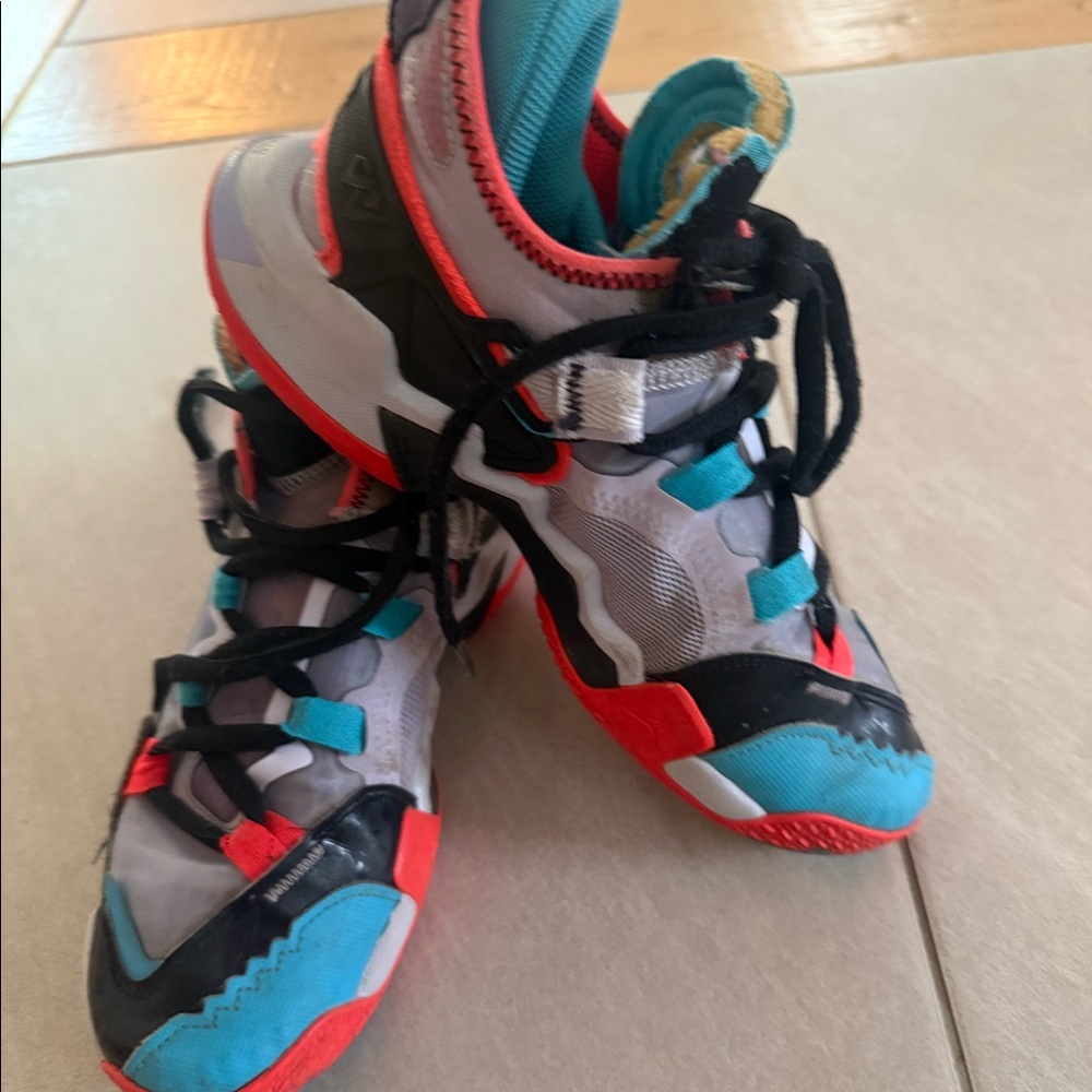 Jordan Why Not Zer0.5 “Childhood” Basketball Shoes